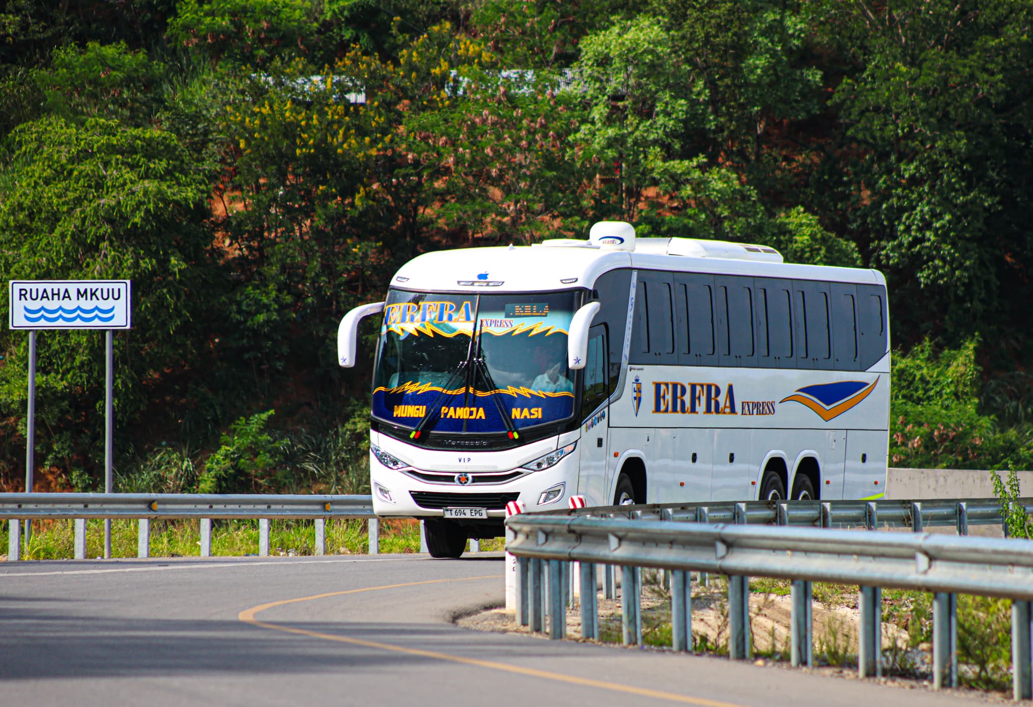 Erfra convoy